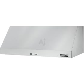 Jenn-Air JXT9048CDP 48 Pro-Style Hood with Dual 1100 CFM Blowers by JENNAIR