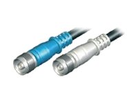 Zyxel Antennenkabel LMR 400 f&uuml;r Outdoor 1 Meter N-Plug to N-Plug Preisvergleich