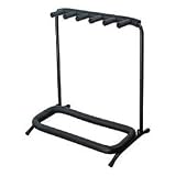 RockStand Folding Multiple Guitar Stand (for 5 Guitars)