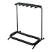 RockStand Folding Multiple Guitar Stand (for 5 Guitars)