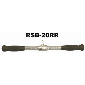 Body-Solid Pro-Grip Revolving Straight Bar (MB022RG)