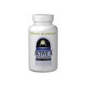 Source Naturals Active A w/ Beta Carotene