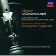 Albinoni: Concertos Op.9 Nos.1-12