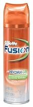 Gillette Fusion Hydra Gel, Ultra Sensitive - 7 OZ