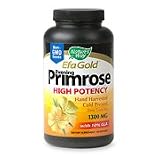 EfaGold Evening Primrose High Potency 1300mg - 120 sg., (Nature's Way)