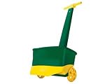 Review Scotts/Levingtons  / Levingt Evergreen Easy Spreader 18in