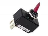 Unified Marine 50031217 Toggle Switch On-Off-On Light
