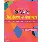 Mosby's Review Questions & Answers for Veterinary Boards: Series (5 Vol. Set)