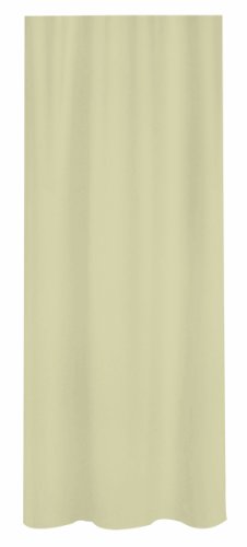Spirella Primo Champagne Duschvorhang,