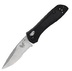 Sequel, Aluminum w/G10 Inlay Handle, ComboEdge