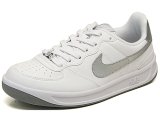 NIKE 【ナイキ】 ACE83 SL(GS) 【エース83 SL(GS)】 309393 144 ホワイト/シルバー