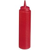 BOTTLE SQZ KETCHUP 12 OZ, CS 1/DZ, 06-0525 TABLECRAFT SERVING ACCESSORIES