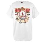 St. Louis Cardinals Road to the Show T-shirt