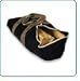 Heavy Weight Canvas Log Tote With Closed Ends
