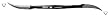 GROBET SWISS FILE RIFFLERS DIE MAKER #741 7 INCH CUT 2