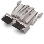 New - Fujitsu Scanner Pad Assembly - T25389