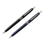 Ballpoint Pen, Refillable, Medium Point, 12/Box, Black (NSN9357136)