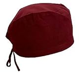 Scrub Cap (Black, Navy, Ceil or Wine)