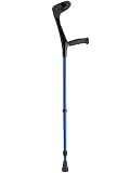 エルゴグリフクラッチ・クローズドカフ マットブルー トールの画像
