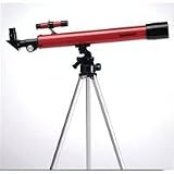 Specialty 100 x 50 mm Refractor Telescope