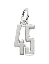 Rembrandt Charms Number 45 Charm