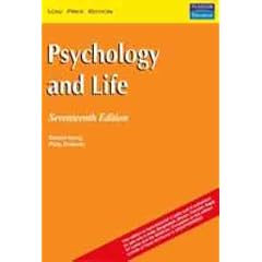 Psychology and Life
