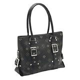 Giovanni Navarre Ladies Black Handbag