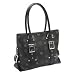 Giovanni Navarre&trade; Black Handbag