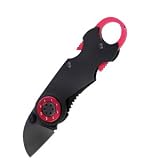 Tools & Hardware : B-6 Caliper, 420J2 Handle, Black Blade, Caliper Clip