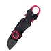 Tools & Hardware : B-6 Caliper, 420J2 Handle, Black Blade, Caliper Clip