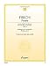 Search : Pome arr. Wolfgang Birtel for Violin and Piano