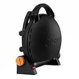 O-Grill 1000 Portable Gas Barbecue Grill, Black
