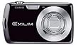 Casio Exilim EX-S5 10MP Digital Camera with 3x Optical Zoom and 2.7 inch LCD (Black)