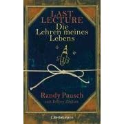 21iB54BxqQL. SL500 AA180  Gute Bücher (XIV): Randy Pausch   Last Lecture