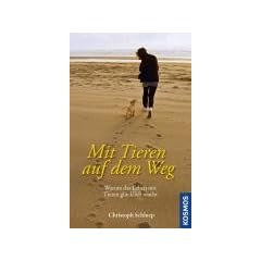 Mit Tieren auf dem Weg: Warum das Leben mit Tieren gl�cklich macht