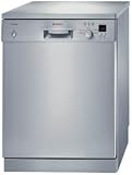 Free Standing Full Size Dishwasher (SGS45C08GB)  from Bosch