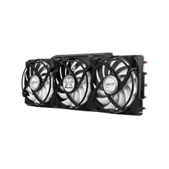 Arctic Accelero Xtreme Plus II Grafikk�hler f�r NVIDIA und AMD Radeon