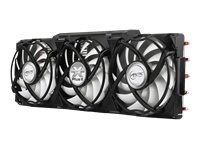 Arctic Cooling Accelero Xtreme Plus II Cooler - DCACO-V15G200-BL