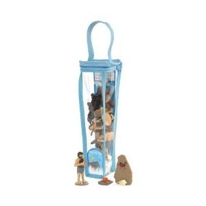 Wild Republic Nature Tubes Ice Age