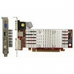 玄人志向 ビデオカード / VGA / RH4350-LE512HD/HS / ATI / AMD / Radeon HD4350 / 512MB / PCI-Express x16(2.0) / LowProfile / 出力:RGBx1,DVIx1,HMDIx1 / ファンレス / 静音