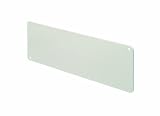Arlington Industries TVB613C-1 Recessed TV Box Cover Paintable, 4-Gang, White