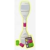Lotion Saver Bottle Coupler (Pink / Green)