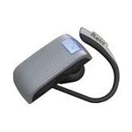 BlueAnt  V1 Voice-Controlled Bluetooth Headset (Silver)