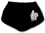 A SKYLIT DRIVE - Doin' - Black Track Shorts