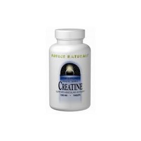 Source Naturals Creatine, Powder 4 Oz