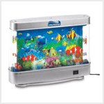 Living Aquarium Lamp by Gift Shop for the Particular Shopper