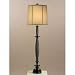 CC-6544 Rogue Console Lamp by Currey & Company CC6544 NO RETURNS* Image