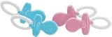Eyelet Outlet Brads Pacifier QBRD-240; 3 Items/Order
