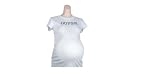 OOPS!!! Maternity Short Sleeve Tee by ROCKSTARMOMS