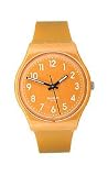 Swatch Originals Sand Storm Caramel Dial Unisex watch #GC111